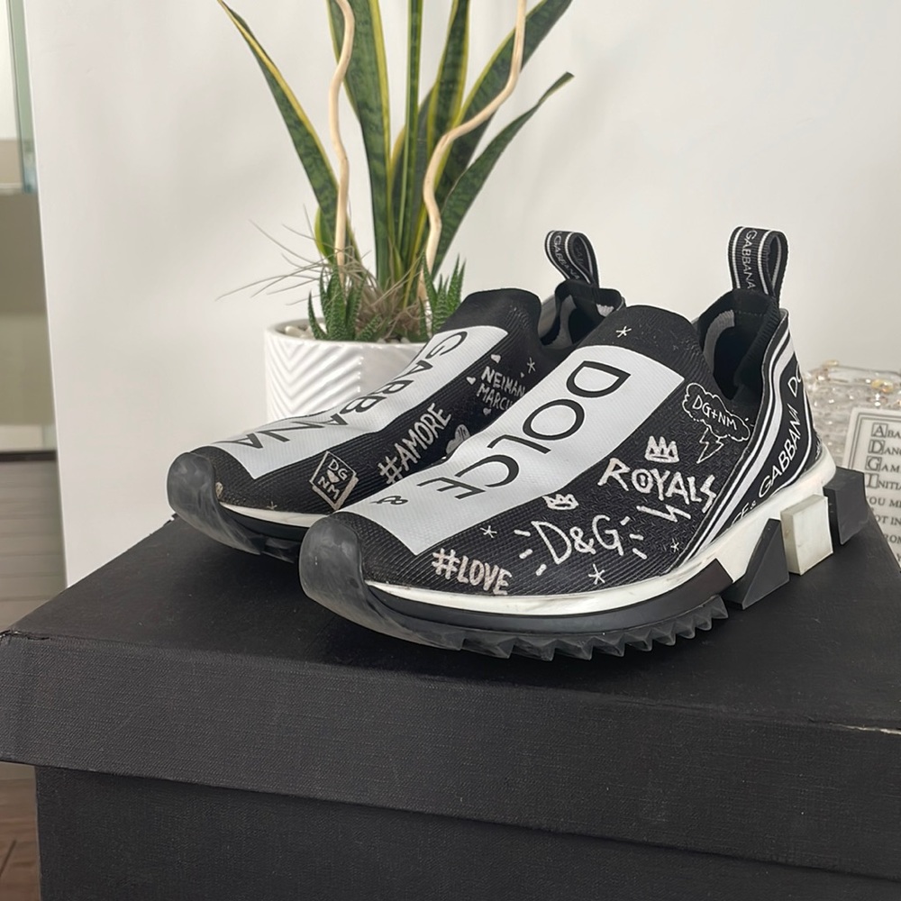 Dolce & gabbana sneakers - slip on